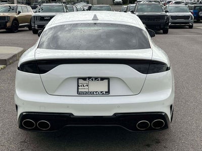 2023 Kia Stinger GT-Line