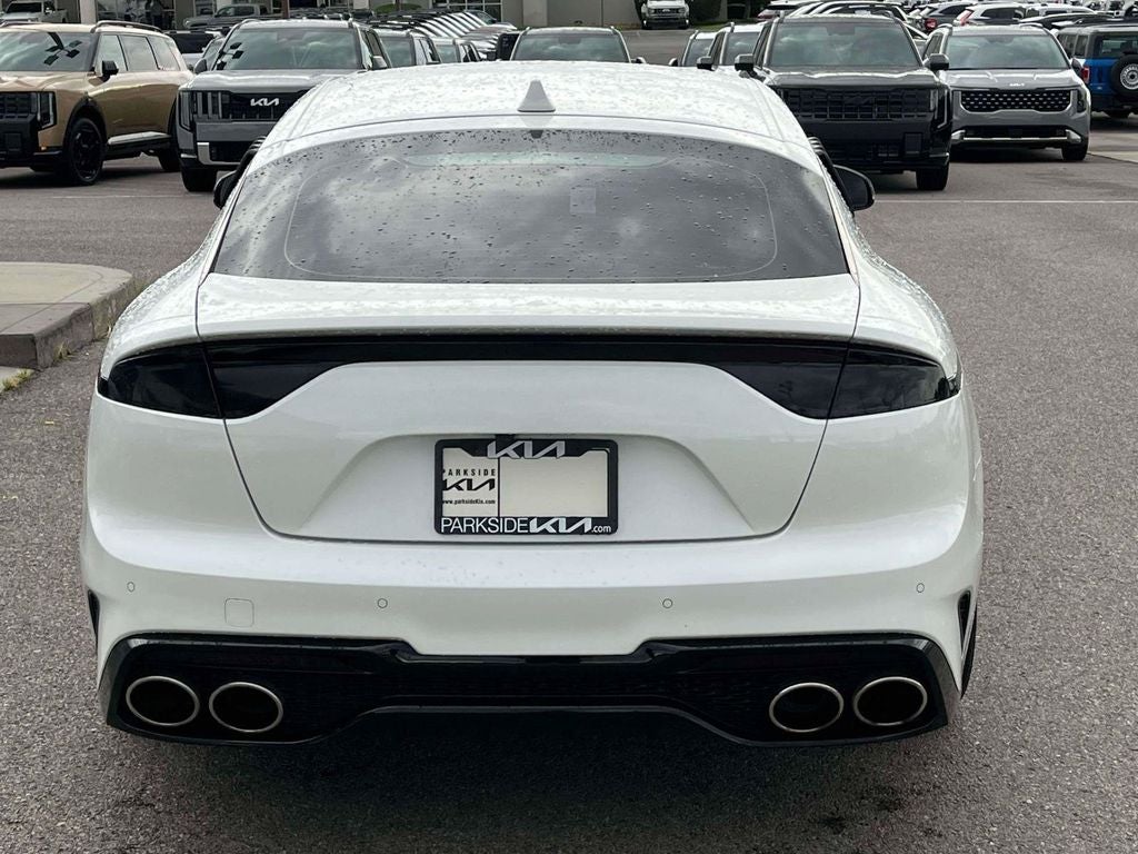 2023 Kia Stinger GT-Line