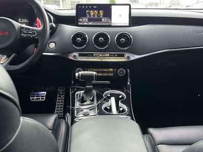 2023 Kia Stinger GT-Line