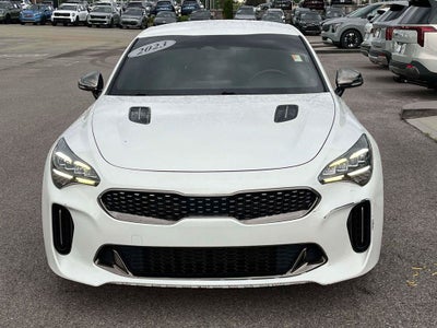 2023 Kia Stinger GT-Line