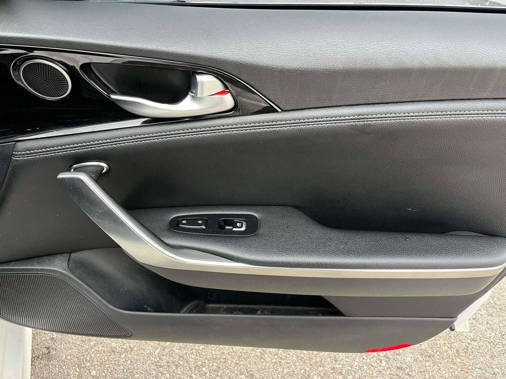 2023 Kia Stinger GT-Line