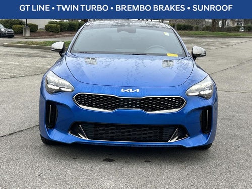 2022 Kia Stinger GT1