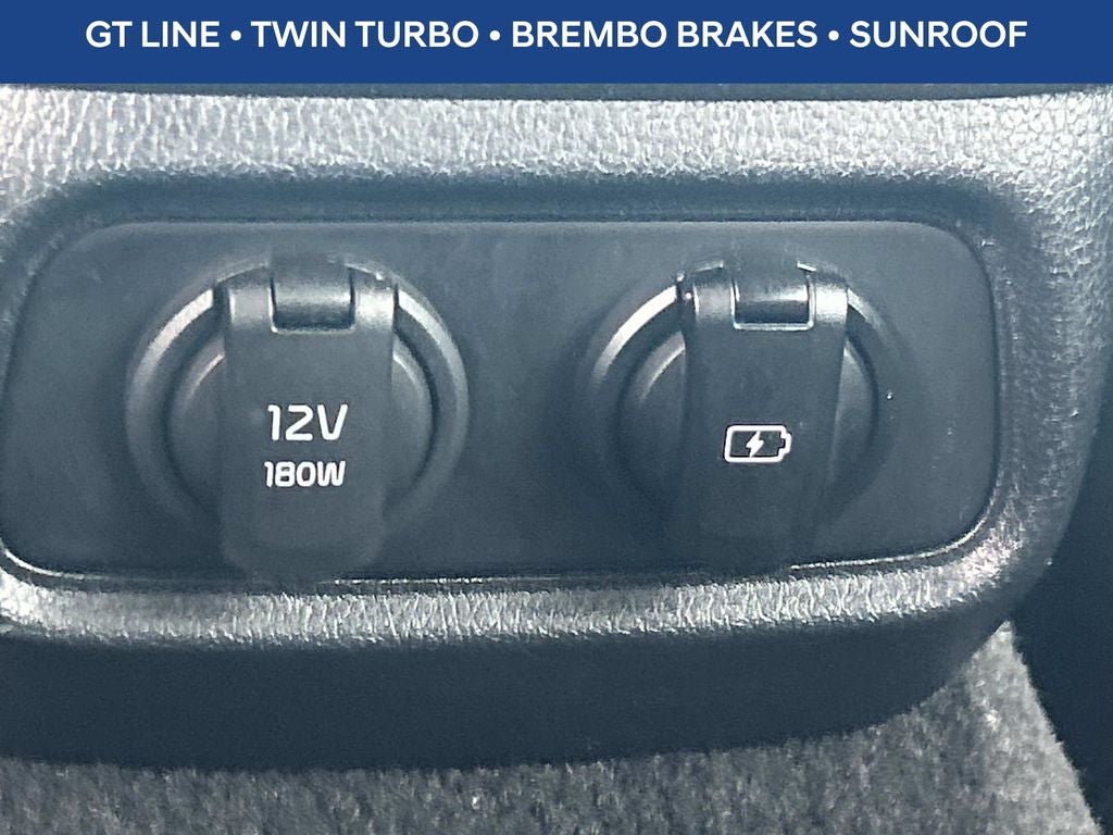 2022 Kia Stinger GT1