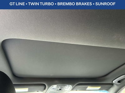 2022 Kia Stinger GT1