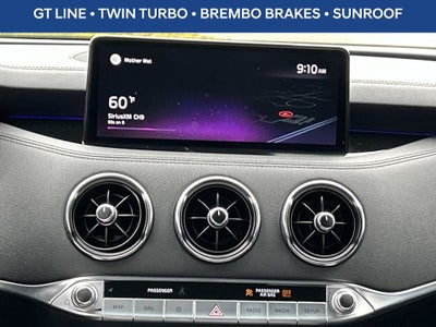 2022 Kia Stinger GT1