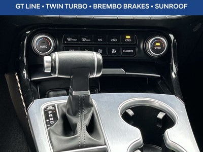 2022 Kia Stinger GT1