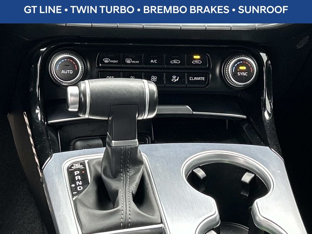 2022 Kia Stinger GT1