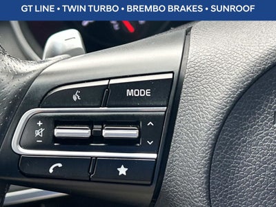 2022 Kia Stinger GT1