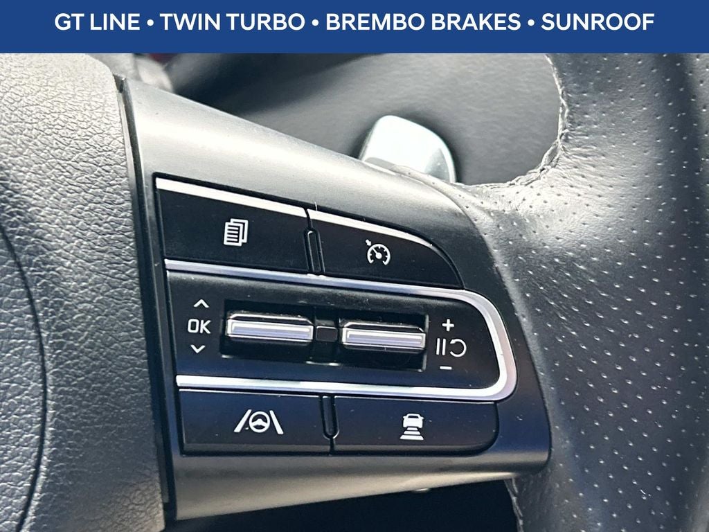 2022 Kia Stinger GT1