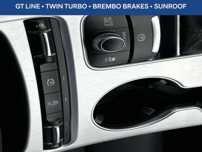 2022 Kia Stinger GT1