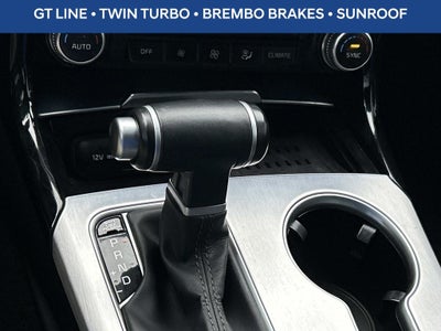 2022 Kia Stinger GT1