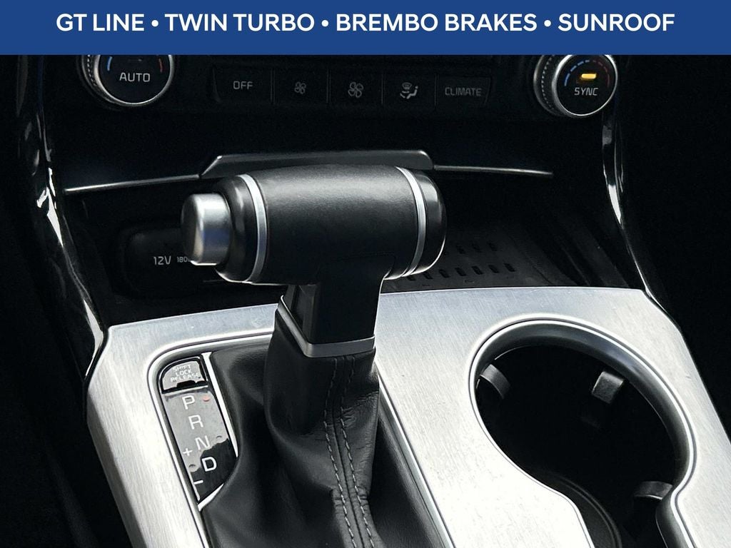 2022 Kia Stinger GT1