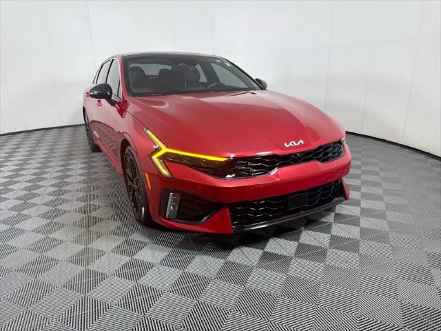 2025 Kia K5 GT