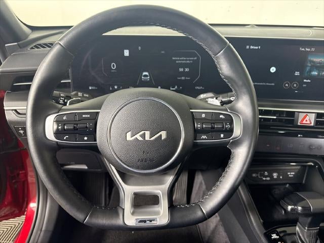 2025 Kia K5 GT