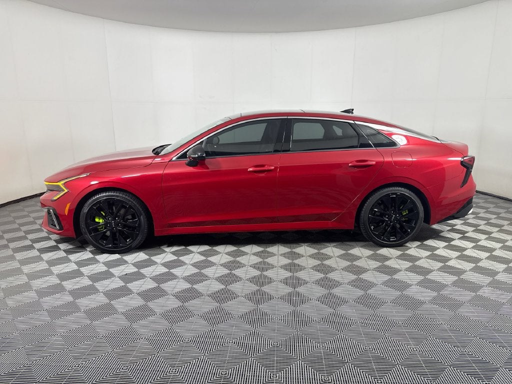 2025 Kia K5 GT