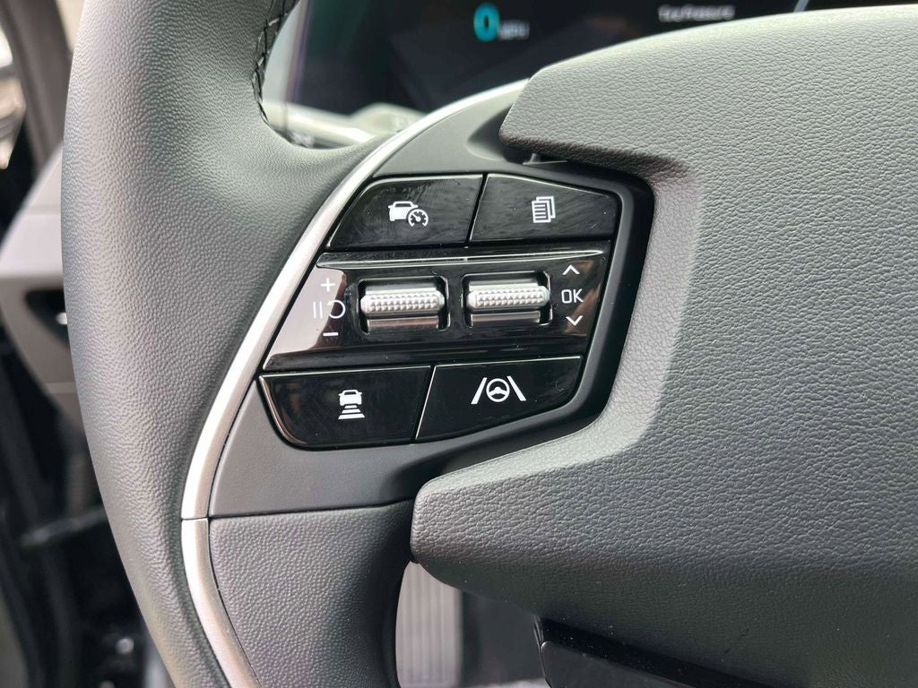 2024 Kia EV6 Wind