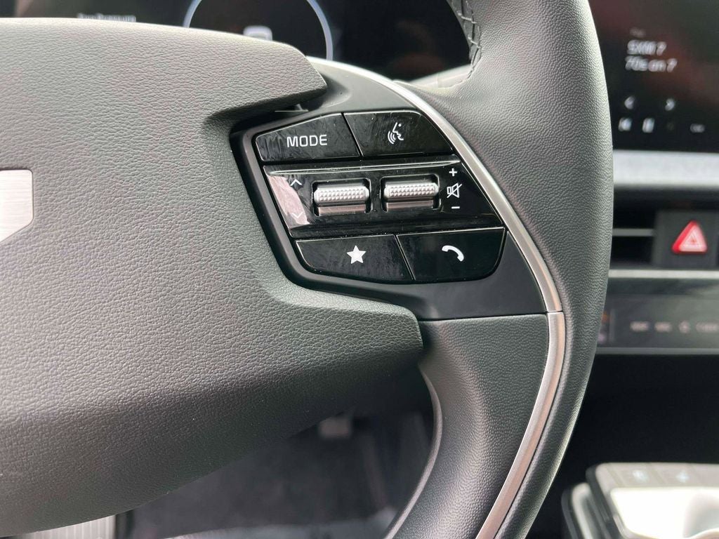 2024 Kia EV6 Wind