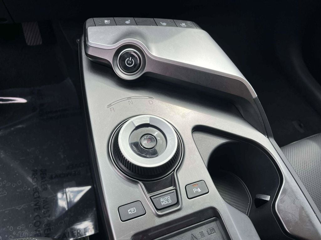 2024 Kia EV6 Wind