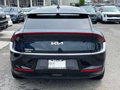 2024 Kia EV6 Wind