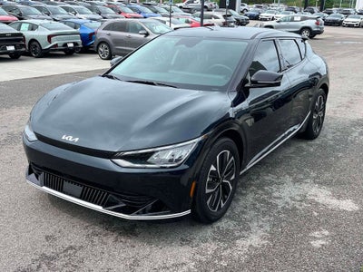 2024 Kia EV6 Wind