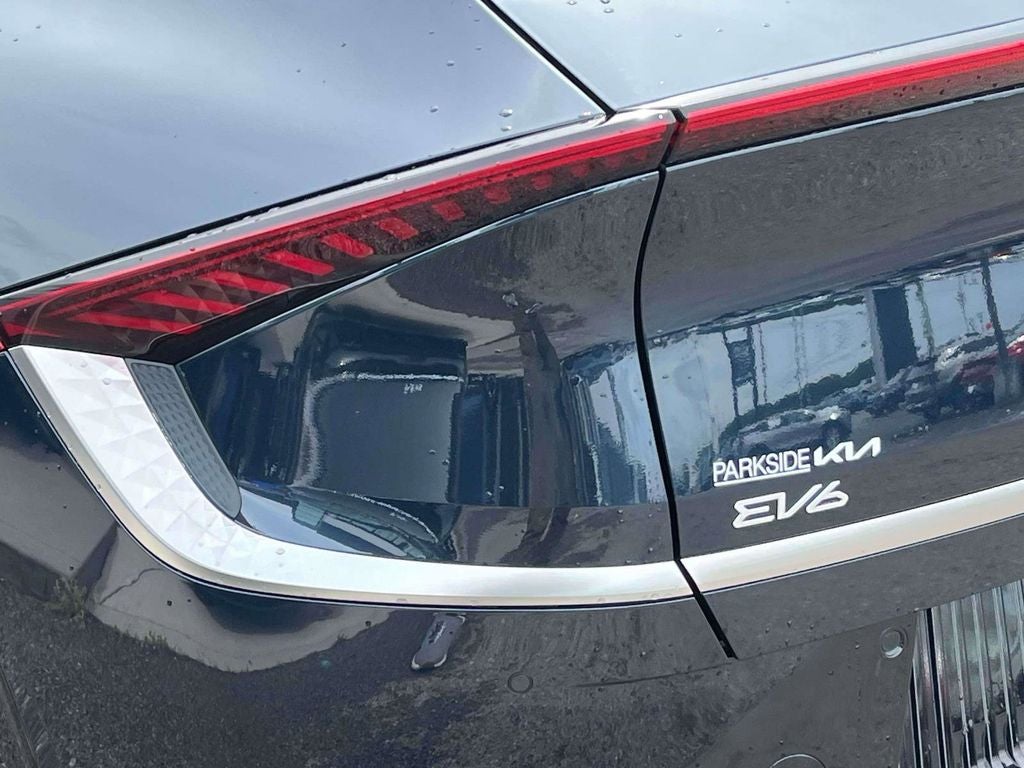 2024 Kia EV6 Wind