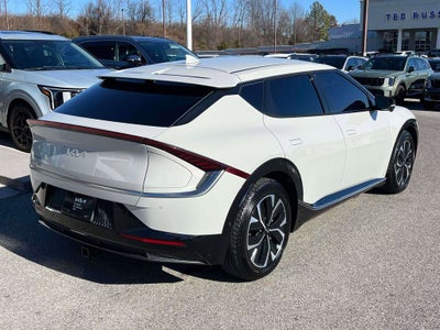 2022 Kia EV6 Wind