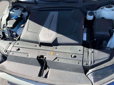 2022 Kia EV6 Wind