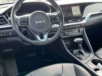 2022 Kia Niro Plug-In Hybrid EX Premium