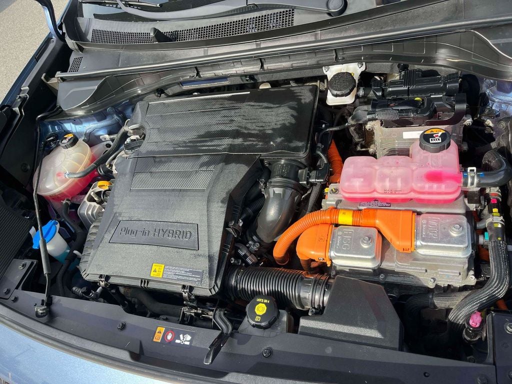 2022 Kia Niro Plug-In Hybrid EX Premium