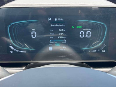 2025 Kia Niro EX