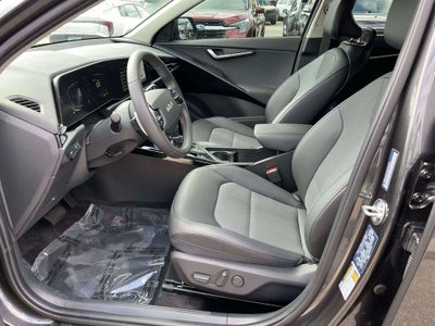 2025 Kia Niro EX