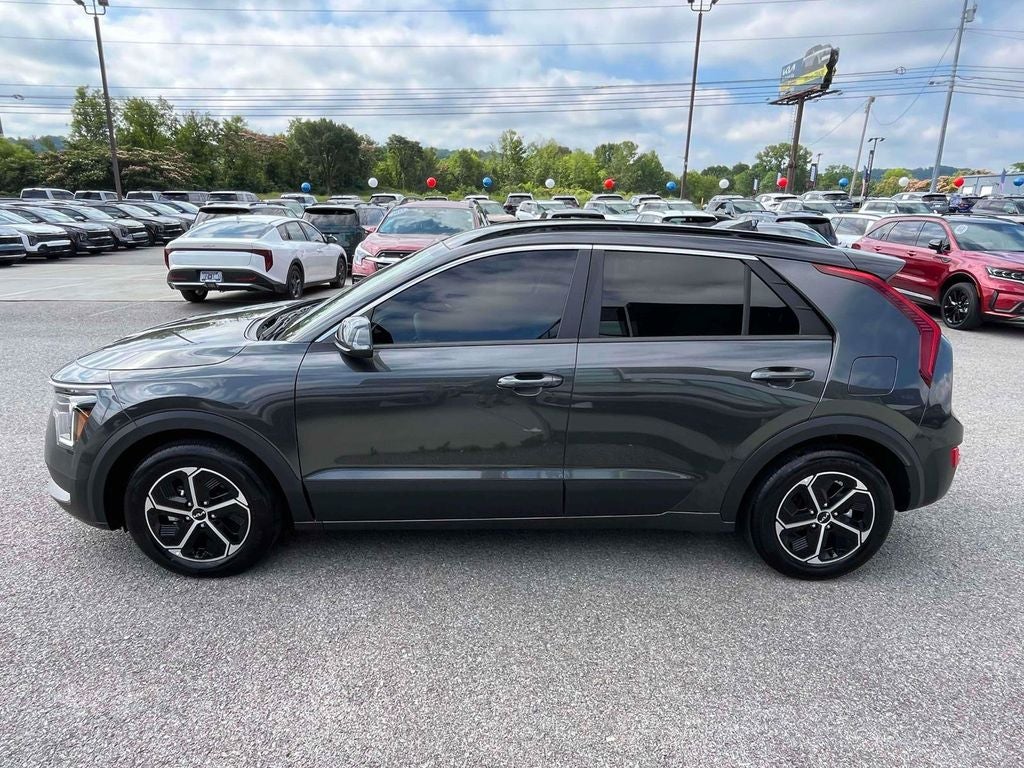 2025 Kia Niro EX