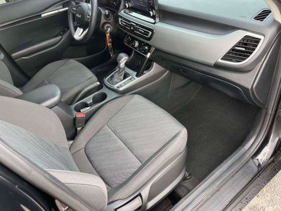2022 Kia Seltos LX