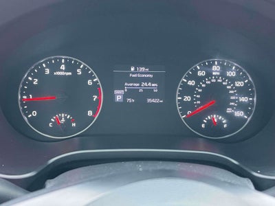 2022 Kia Seltos LX
