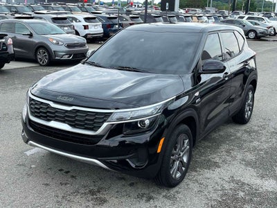 2022 Kia Seltos LX