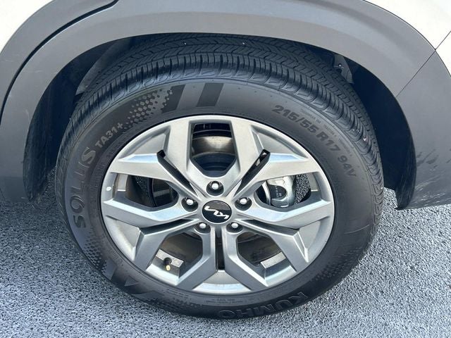 2026 Kia Seltos LX