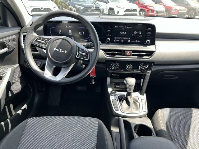 2026 Kia Seltos LX