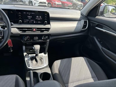 2026 Kia Seltos LX