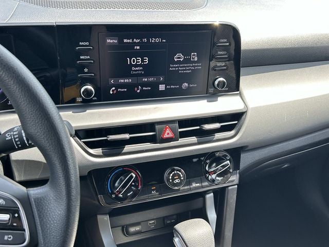 2026 Kia Seltos LX