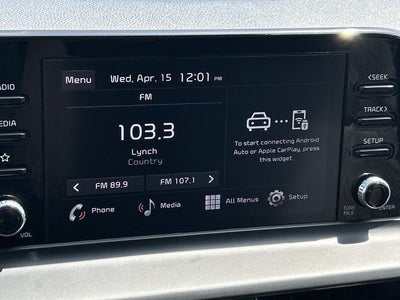 2026 Kia Seltos LX
