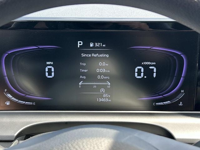 2026 Kia Seltos LX