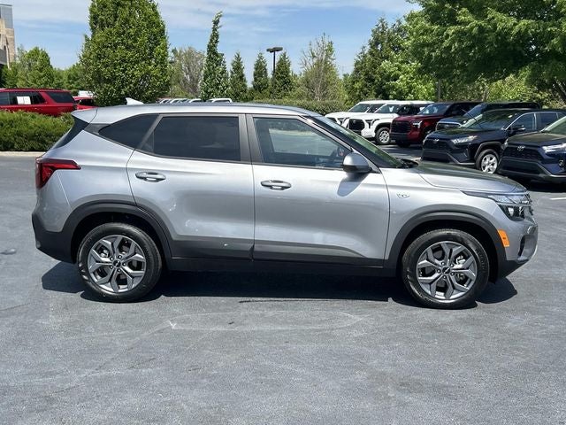 2026 Kia Seltos LX