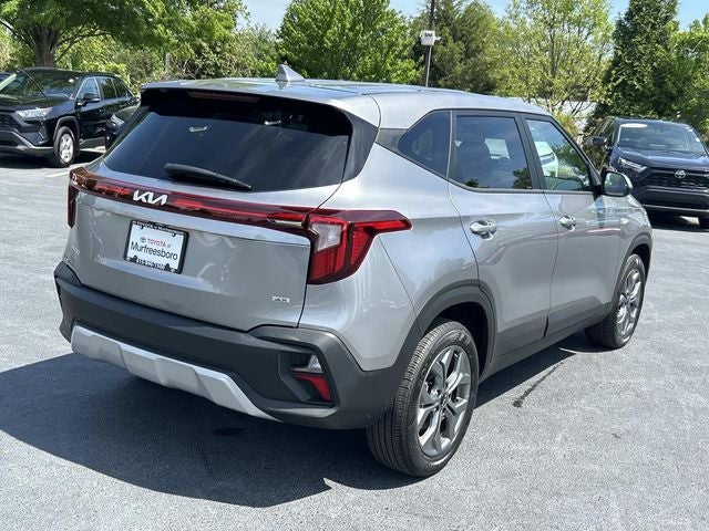 2026 Kia Seltos LX