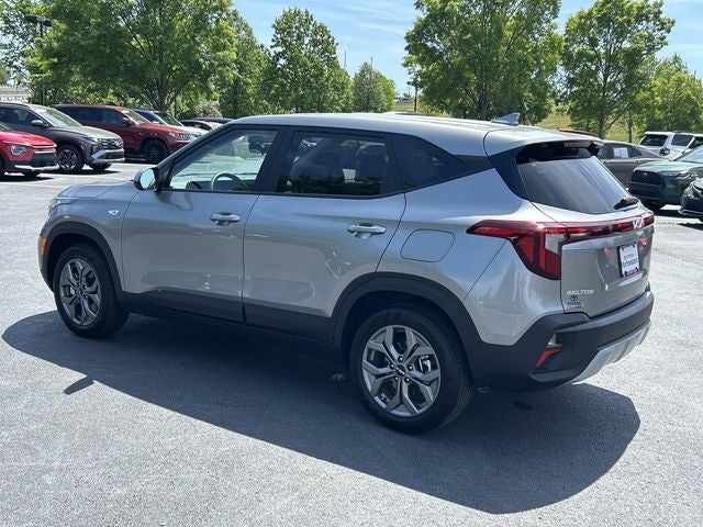 2026 Kia Seltos LX