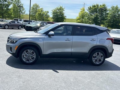 2026 Kia Seltos LX