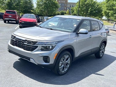 2026 Kia Seltos LX
