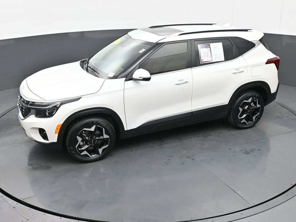 2024 Kia Seltos EX