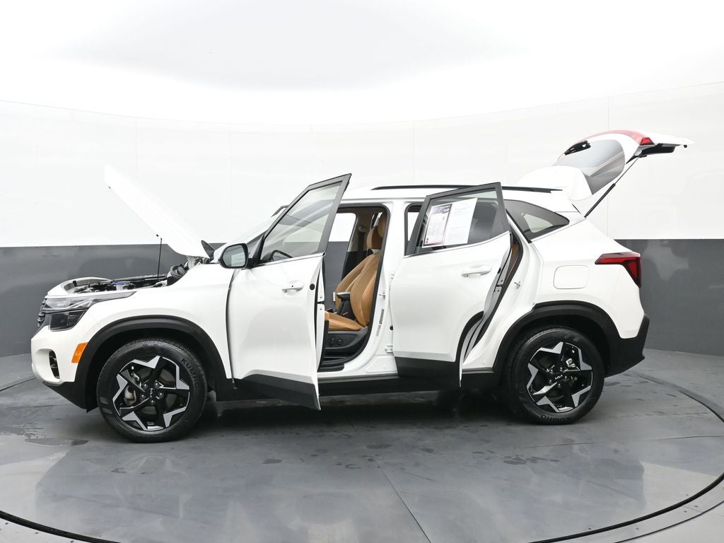 2024 Kia Seltos EX