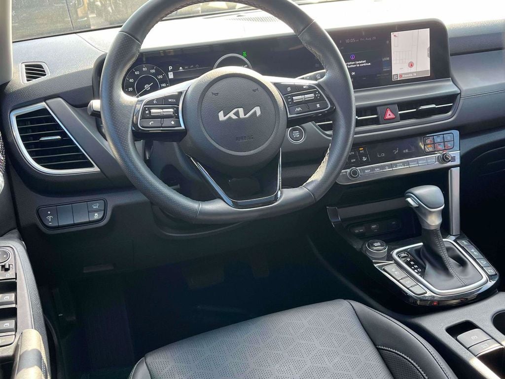 2026 Kia Seltos SX