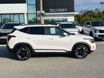 2024 Kia Seltos SX